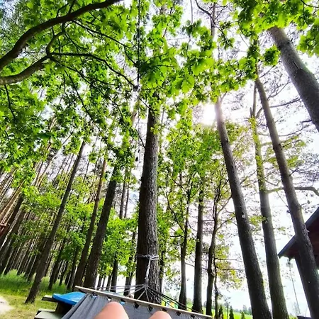 Campsite Lesny Zakatek Z Jacuzzi